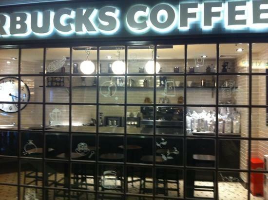 Starbucks